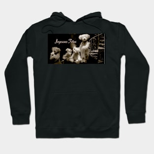 JOYEUSES FÊTES Hoodie